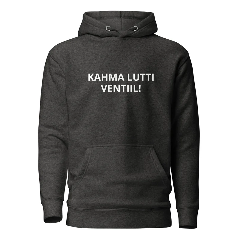 Kapuutsiga pusa - KAHMA LUTTI VENTIIL! vaade 4