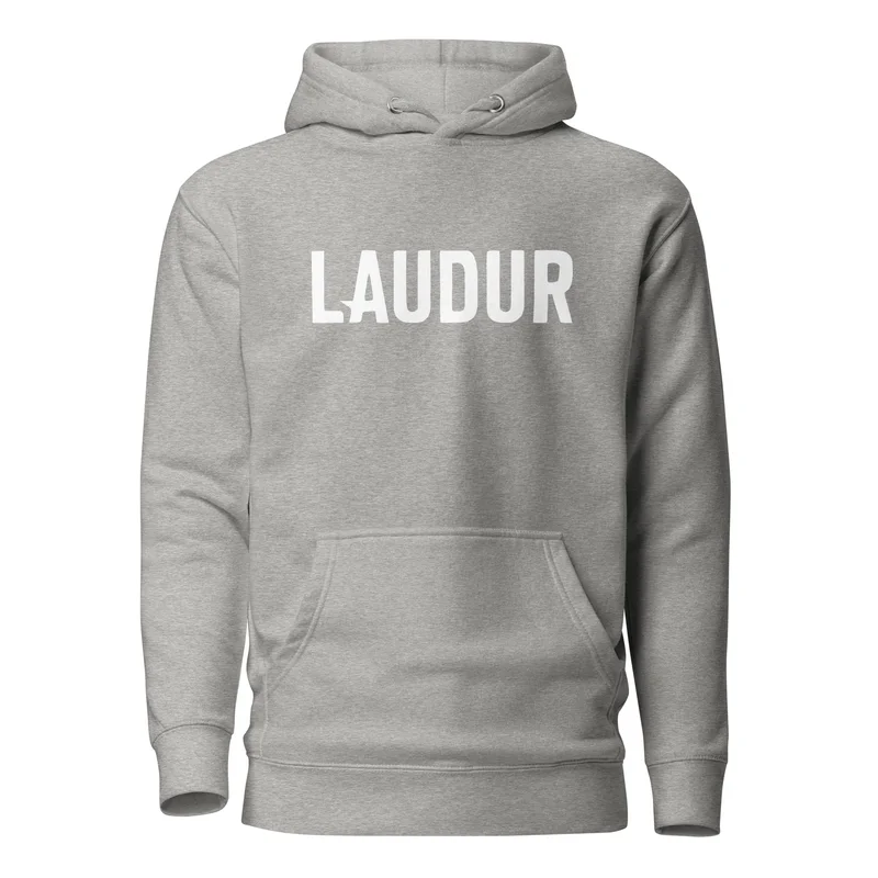 Kapuutsiga pusa - LAUDUR vaade 2