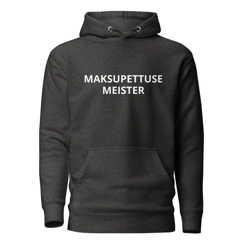Kapuutsiga pusa - MAKSUPETTUSE MEISTER vaade 4