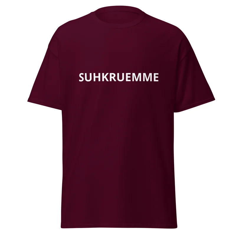 T-särk - SUHKRUEMME — T-särgid