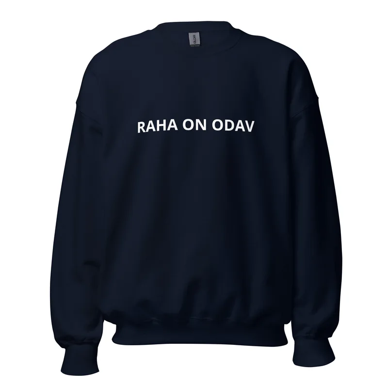 Pusa - RAHA ON ODAV vaade 2