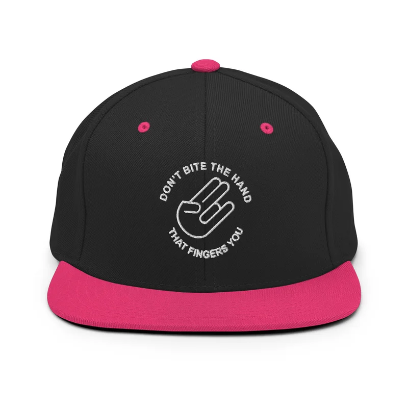 NOKATS – DON'T BITE THE HAND THAT FINGERS YOU vaade 4