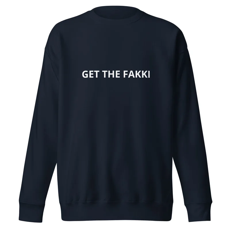Pusa - GET THE FAKKI vaade 2