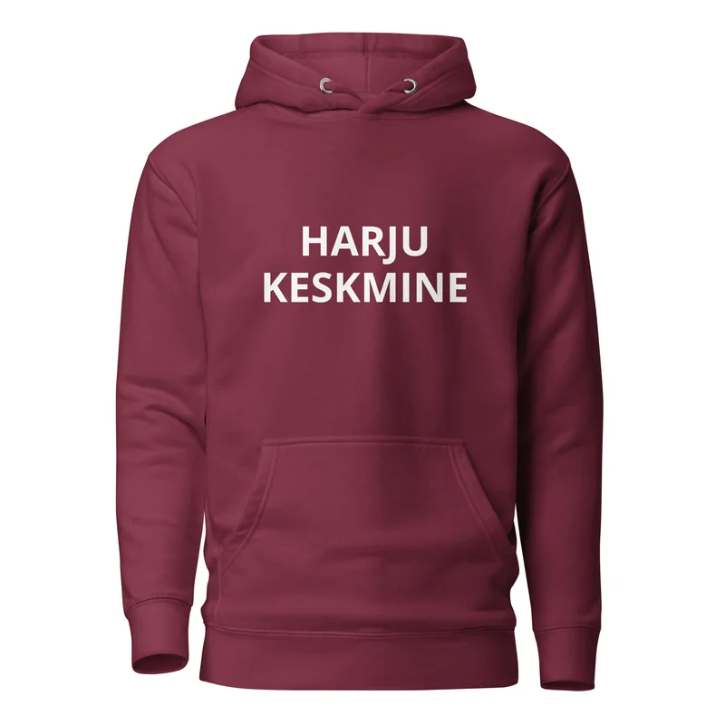 Kapuutsiga pusa - HARJU KESKMINE vaade 3