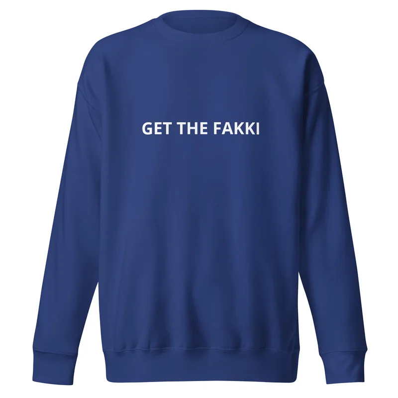 Pusa - GET THE FAKKI vaade 4