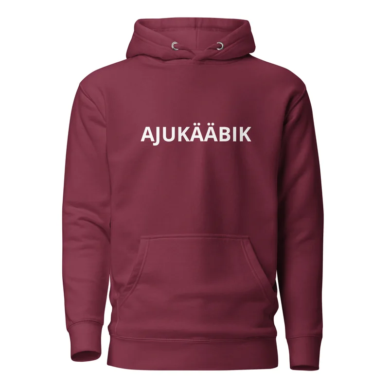 Kapuutsiga pusa - AJUKÄÄBIK vaade 3