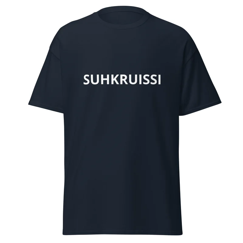 T-särk - SUHKRUISSI vaade 3