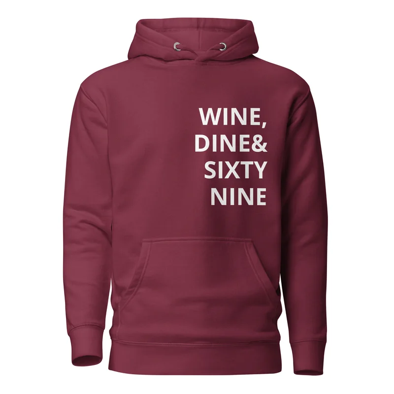Kapuutsiga pusa - WINE, DINE & SIXTY NINE vaade 3
