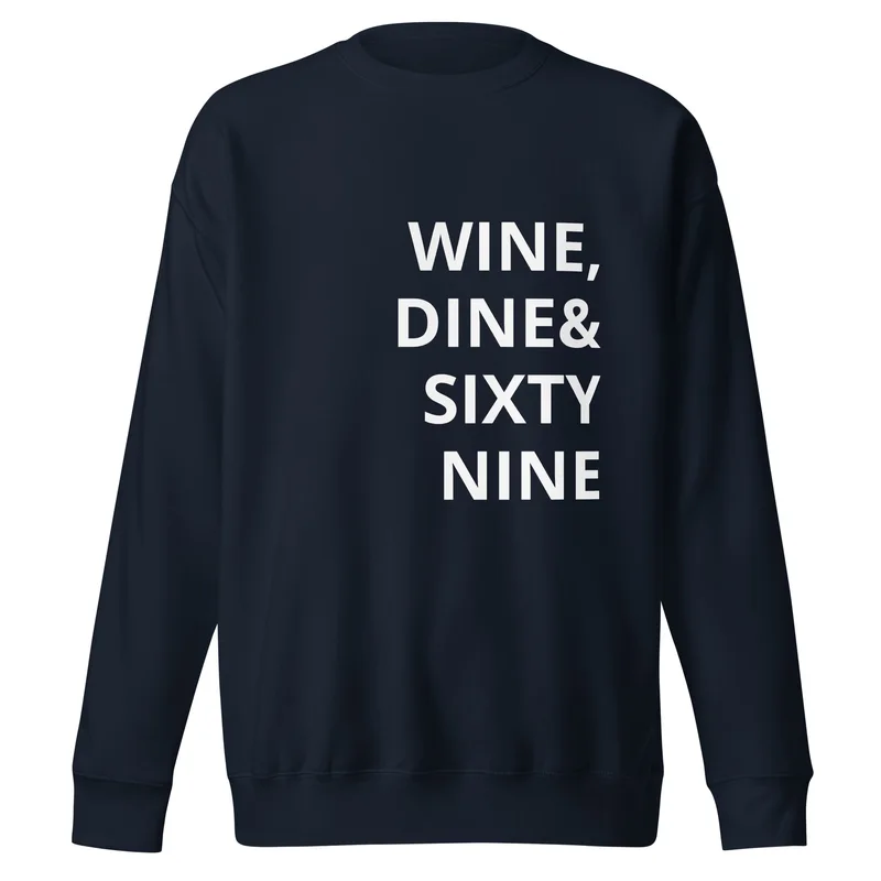 Pusa - WINE, DINE & SIXTY NINE vaade 2