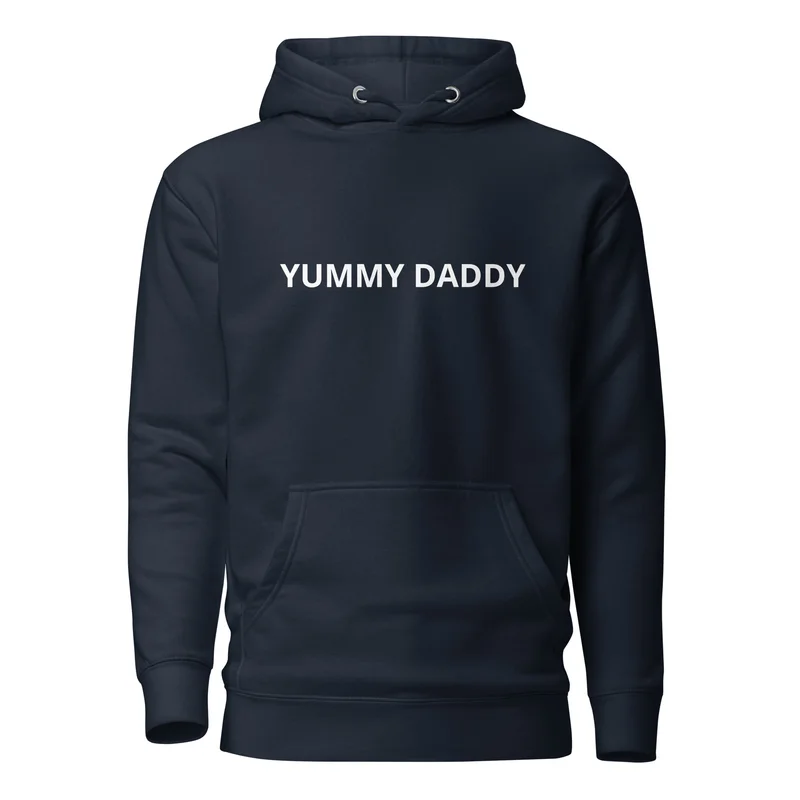 Kapuutsiga pusa - YUMMY DADDY vaade 2