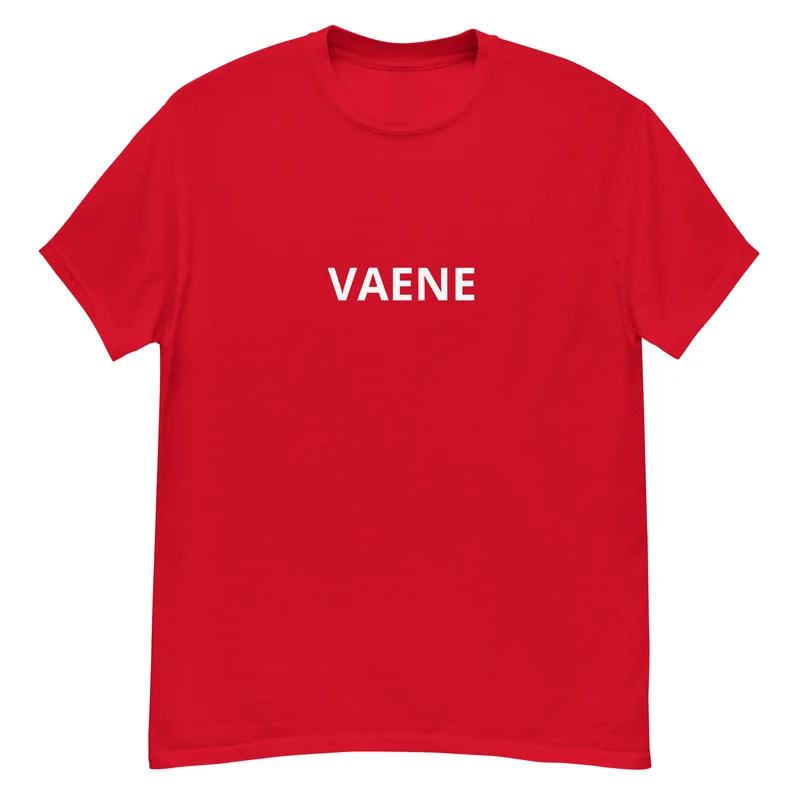 T-särk - VAENE vaade 3