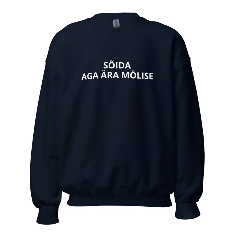 Pusa - SÕIDA AGA ÄRA MÖLISE vaade 2