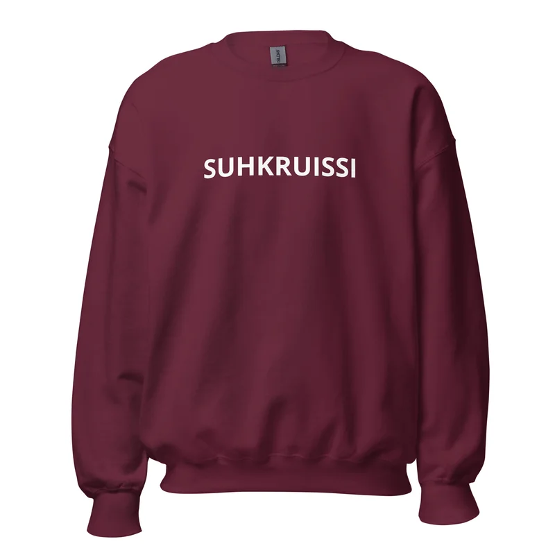 Pusa - SUHKRUISSI vaade 3
