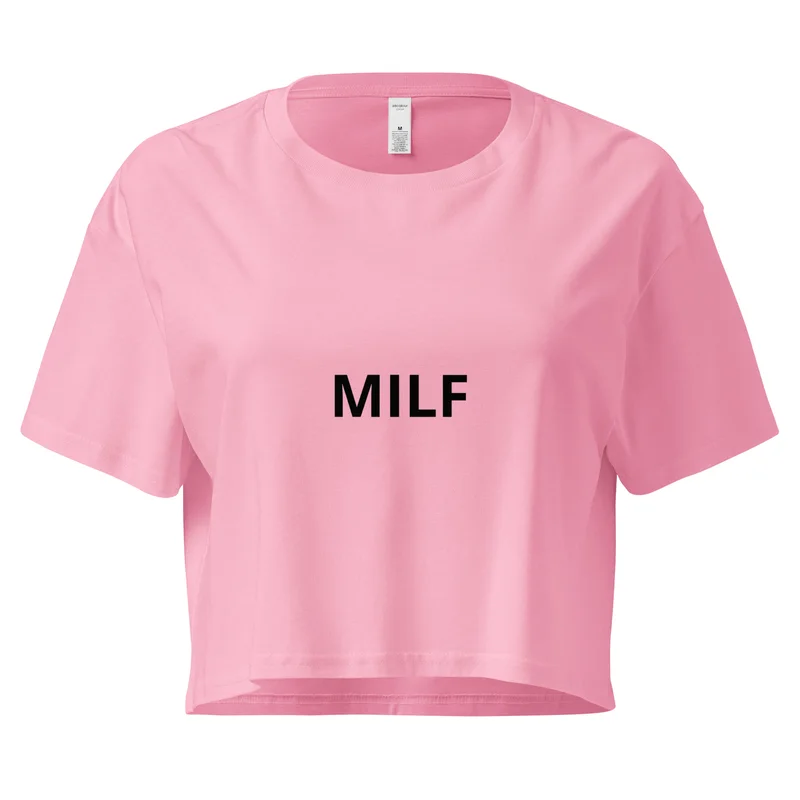 Crop top - MILF vaade 4