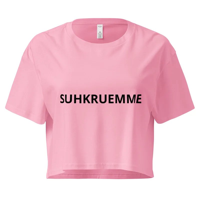Crop top - SUHKRUEMME vaade 4