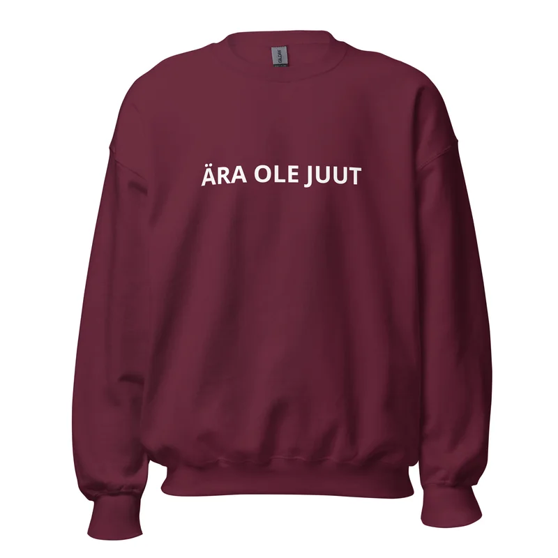 Pusa - ÄRA OLE JUUT vaade 3