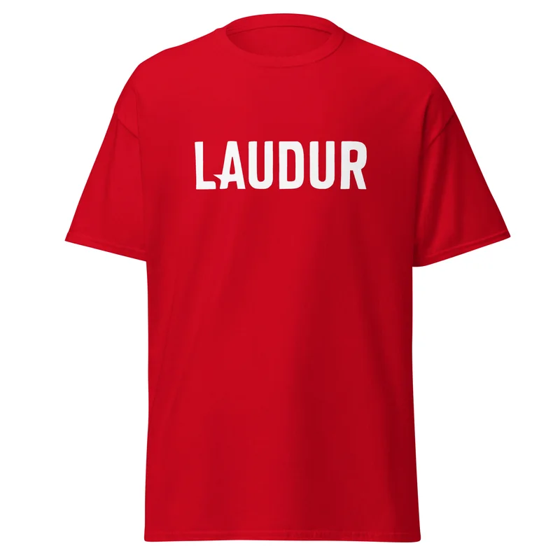 T-särk - LAUDUR — T-särgid