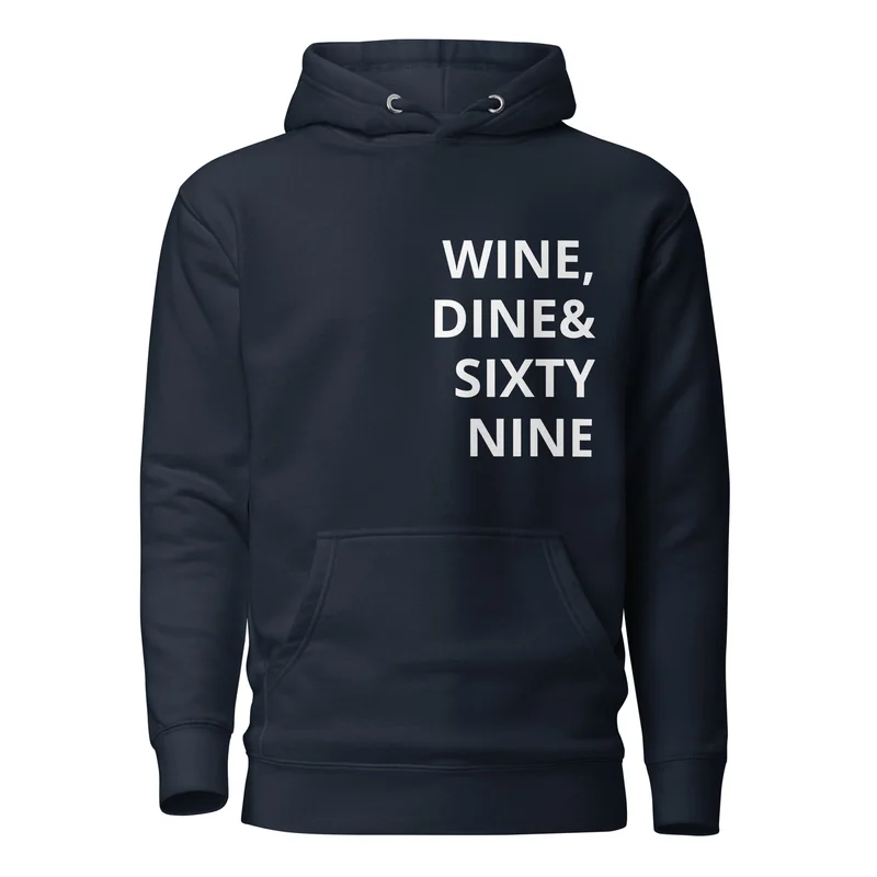 Kapuutsiga pusa - WINE, DINE & SIXTY NINE vaade 2