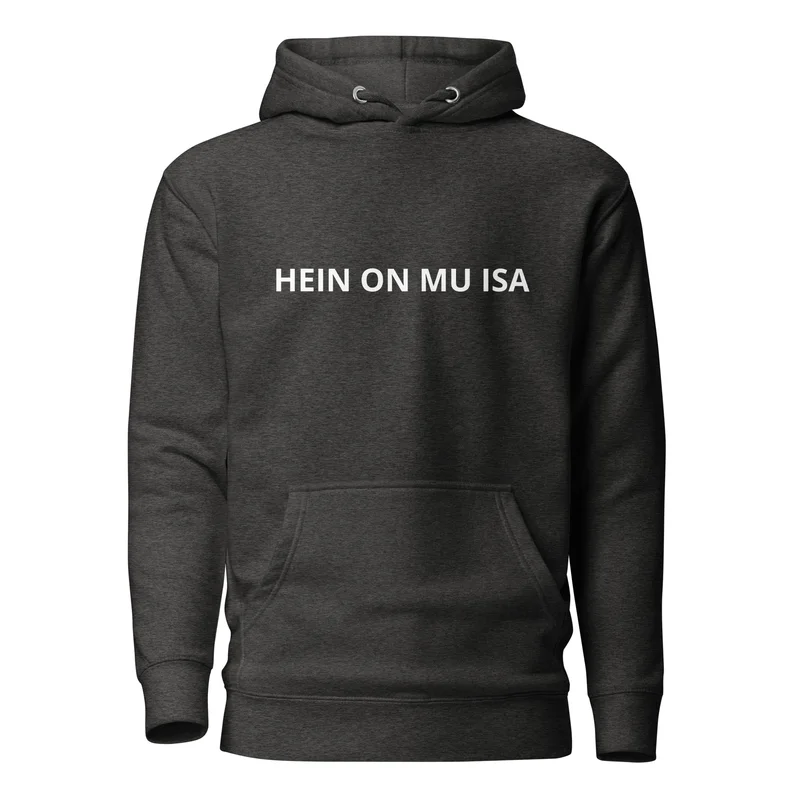 Kapuutsiga pusa - HEIN ON MU ISA vaade 4