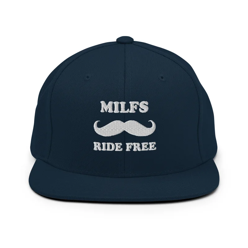 NOKATS - MILFS RIDE FREE — Mütsid