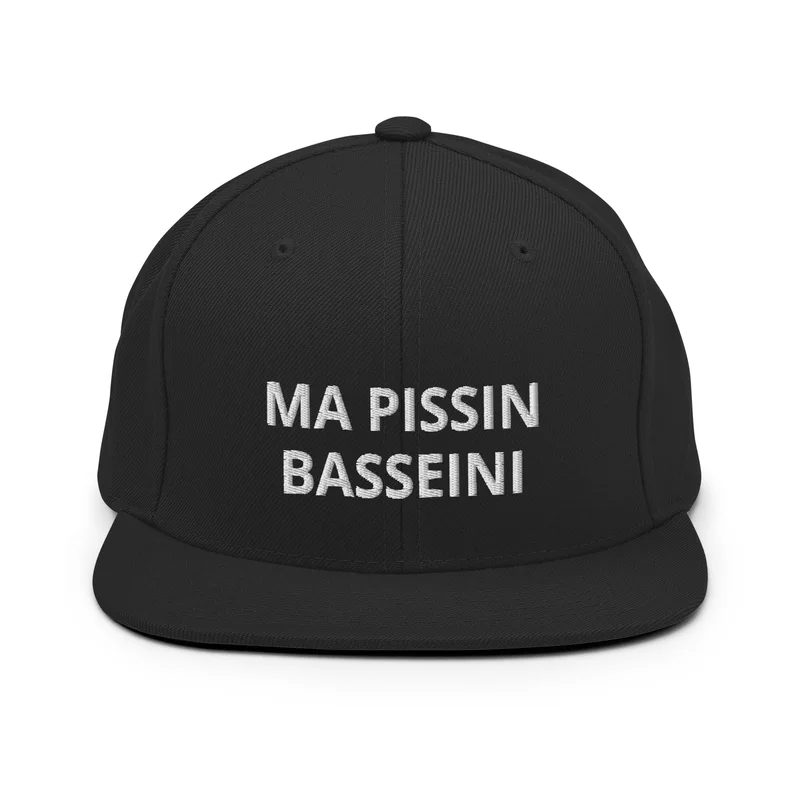 NOKATS - MA PISSIN BASSEINI vaade 2