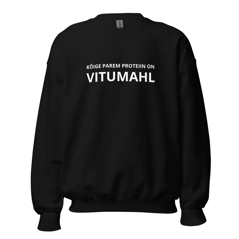 Pusa - KÕIGE PAREM PROTEIIN ON VITUMAHL — Pusad