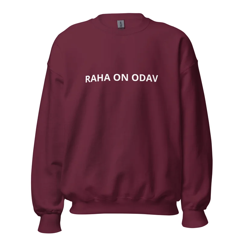 Pusa - RAHA ON ODAV vaade 3