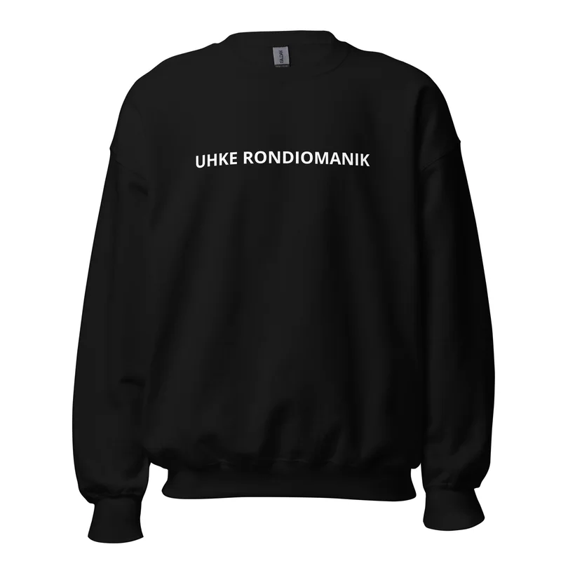 Pusa - UHKE RONDIOMANIK + seljal joonistatud pilt sinu autost — Pusad