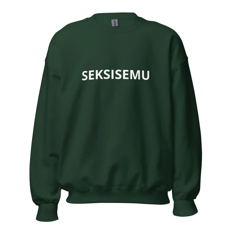 Pusa - SEKSISEMU vaade 4