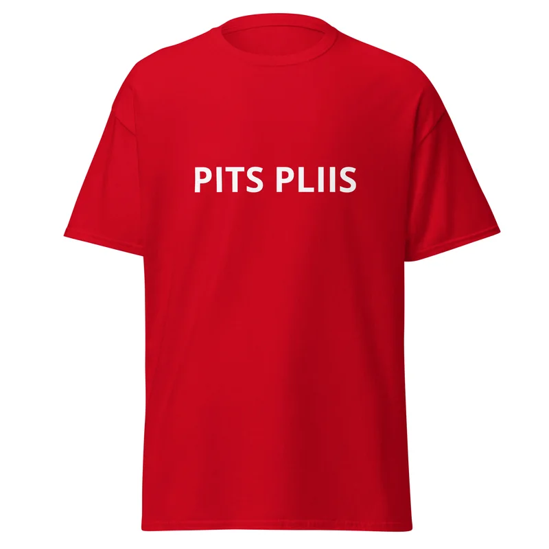 T-särk - PITS PLIIS vaade 4