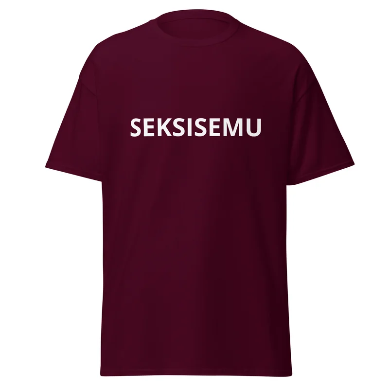 T-särk - SEKSISEMU — T-särgid
