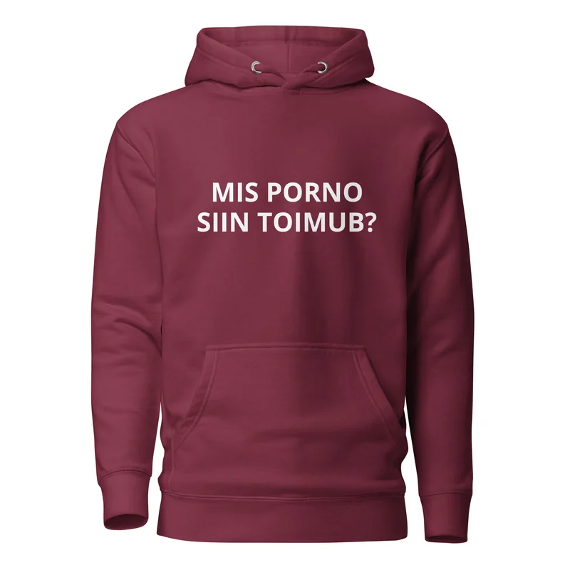 Kapuutsiga pusa - MIS PORNO SIIN TOIMUB? vaade 3