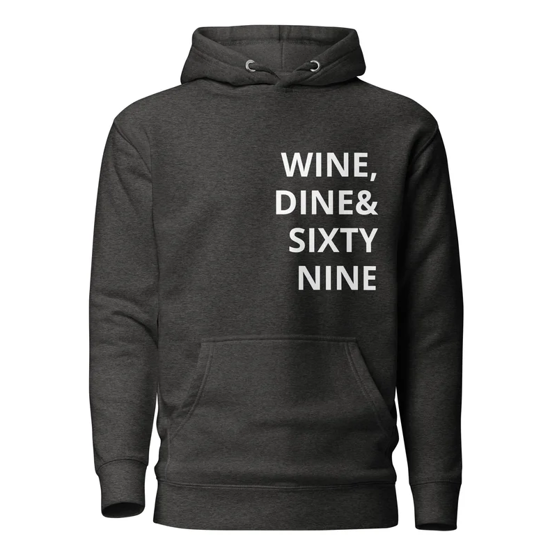 Kapuutsiga pusa - WINE, DINE & SIXTY NINE vaade 4