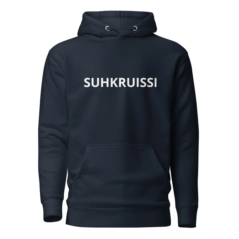 Kapuutsiga pusa - SUHKRUISSI vaade 2