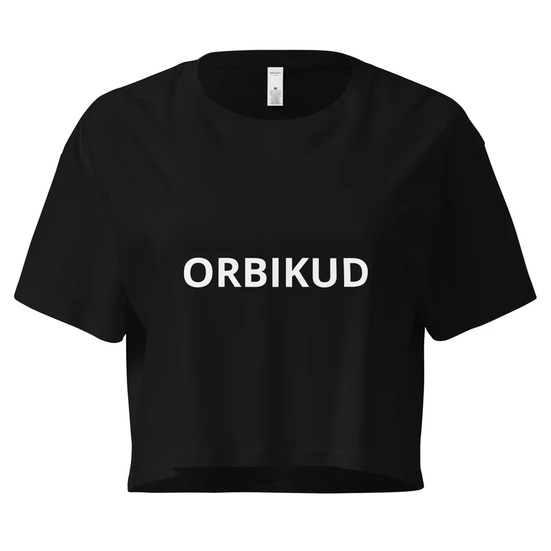 Crop top - KEDAKOTIB — Crop topid