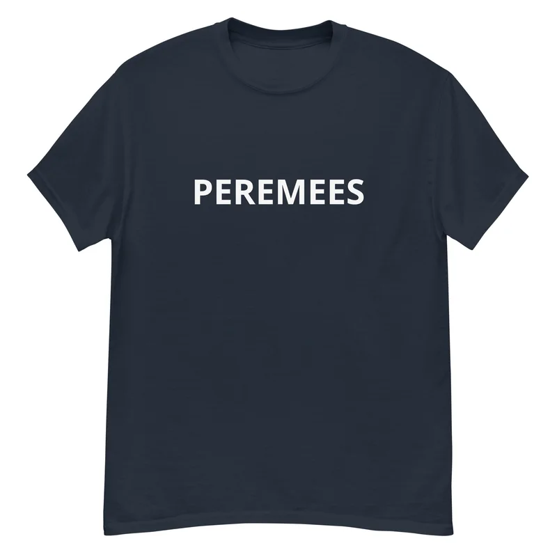 T-särk - PEREMEES vaade 2