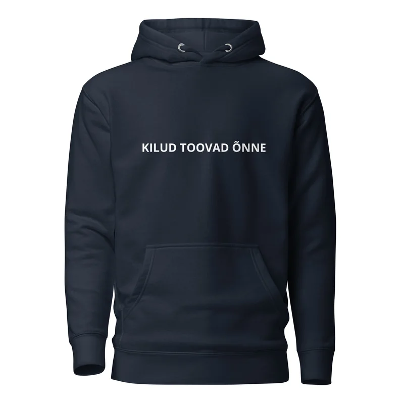 Kapuutsiga pusa - KILUD TOOVAD ÕNNE vaade 2