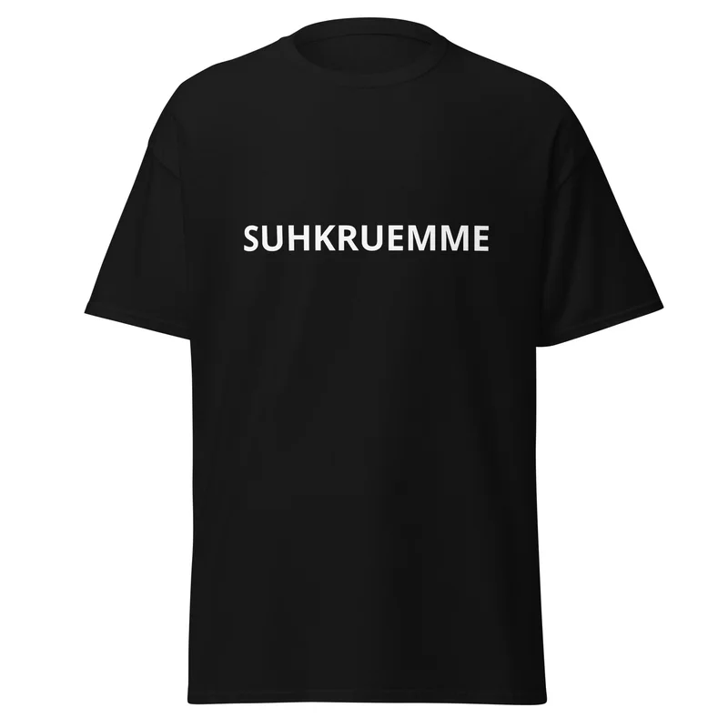 T-särk - SUHKRUEMME vaade 2