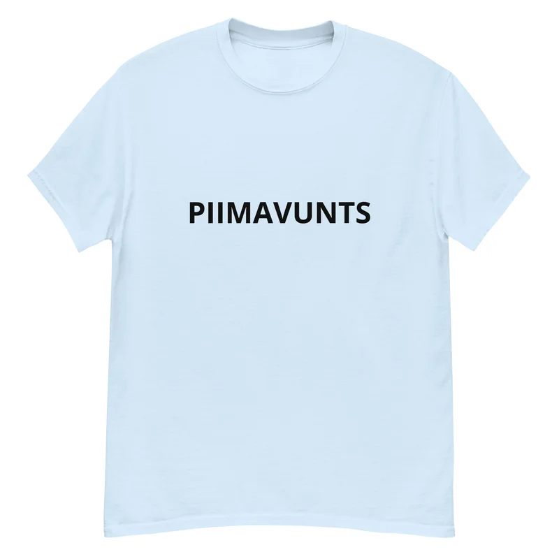T-särk - PIIMAVUNTS vaade 4