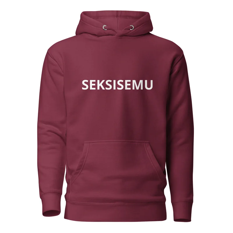 Kapuutsiga pusa - SEKSISEMU vaade 3