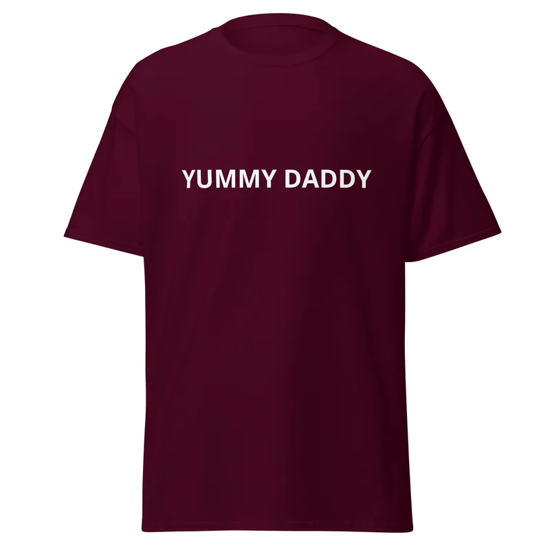 T-särk - YUMMY DADDY — T-särgid