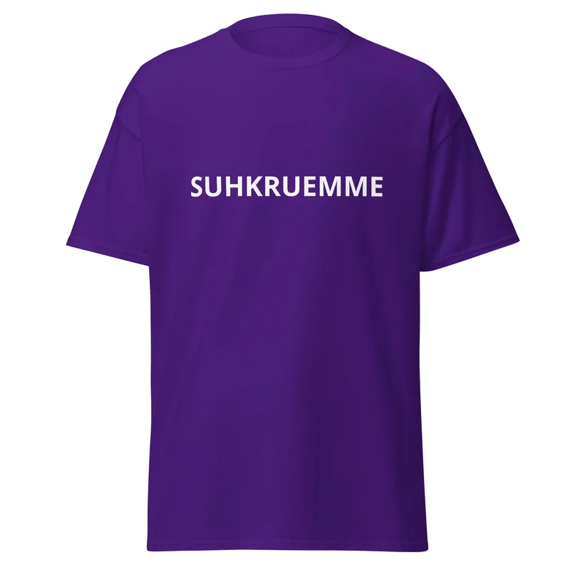 T-särk - SUHKRUEMME vaade 4