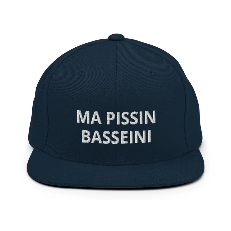 NOKATS - MA PISSIN BASSEINI — Mütsid