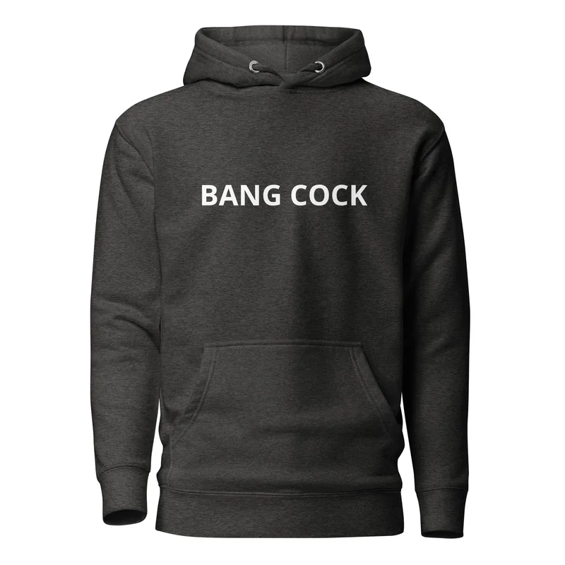 Kapuutsiga pusa - BANG COCK vaade 4