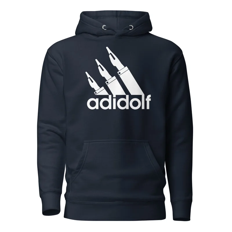Kapuutsiga pusa - ADIDOLF vaade 2