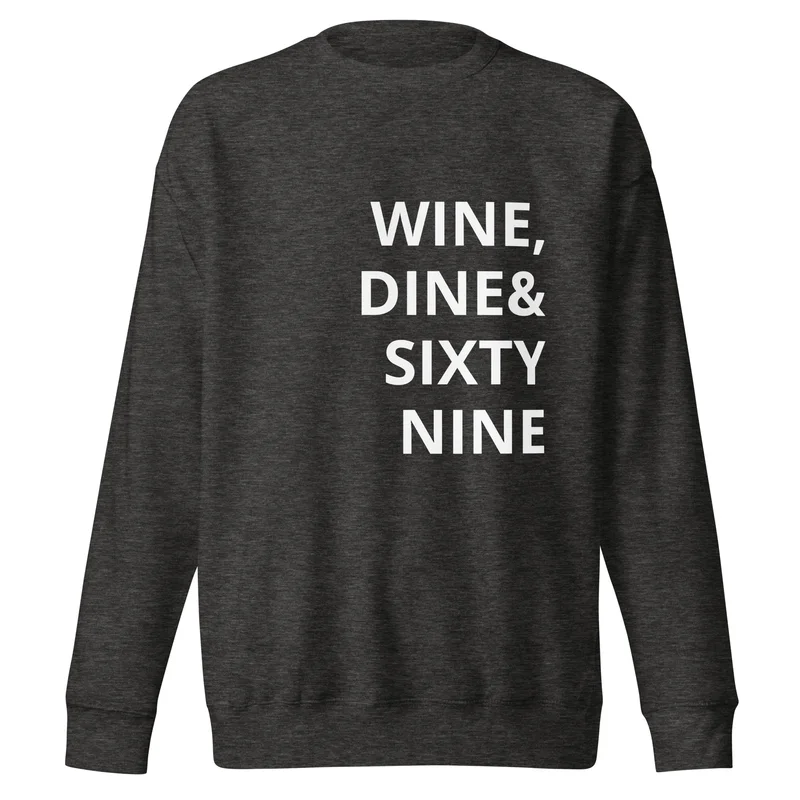 Pusa - WINE, DINE & SIXTY NINE vaade 3