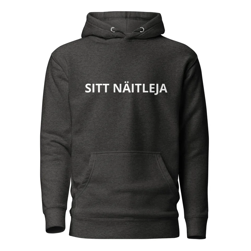 Kapuutsiga pusa - SITT NÄITLEJA vaade 4