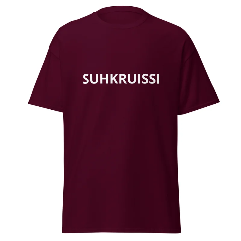 T-särk - SUHKRUISSI — T-särgid