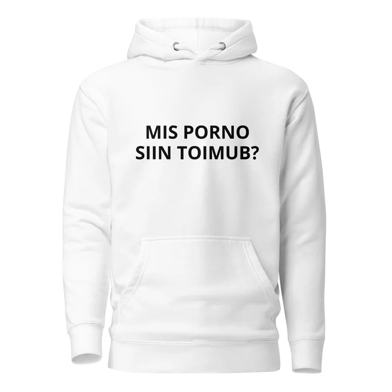 Kapuutsiga pusa - MIS PORNO SIIN TOIMUB? vaade 4