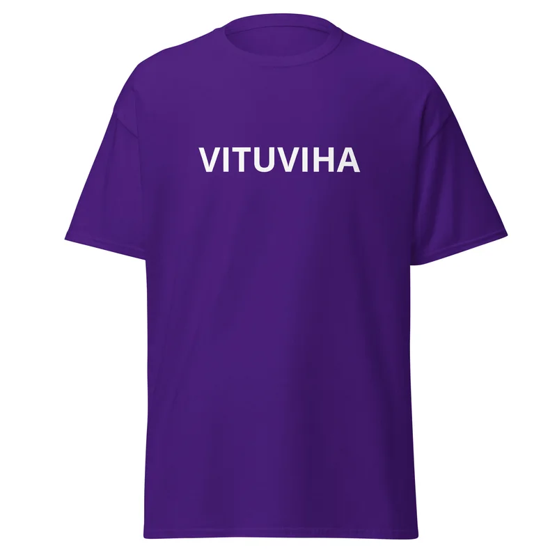 T-särk - VITUVIHA vaade 2